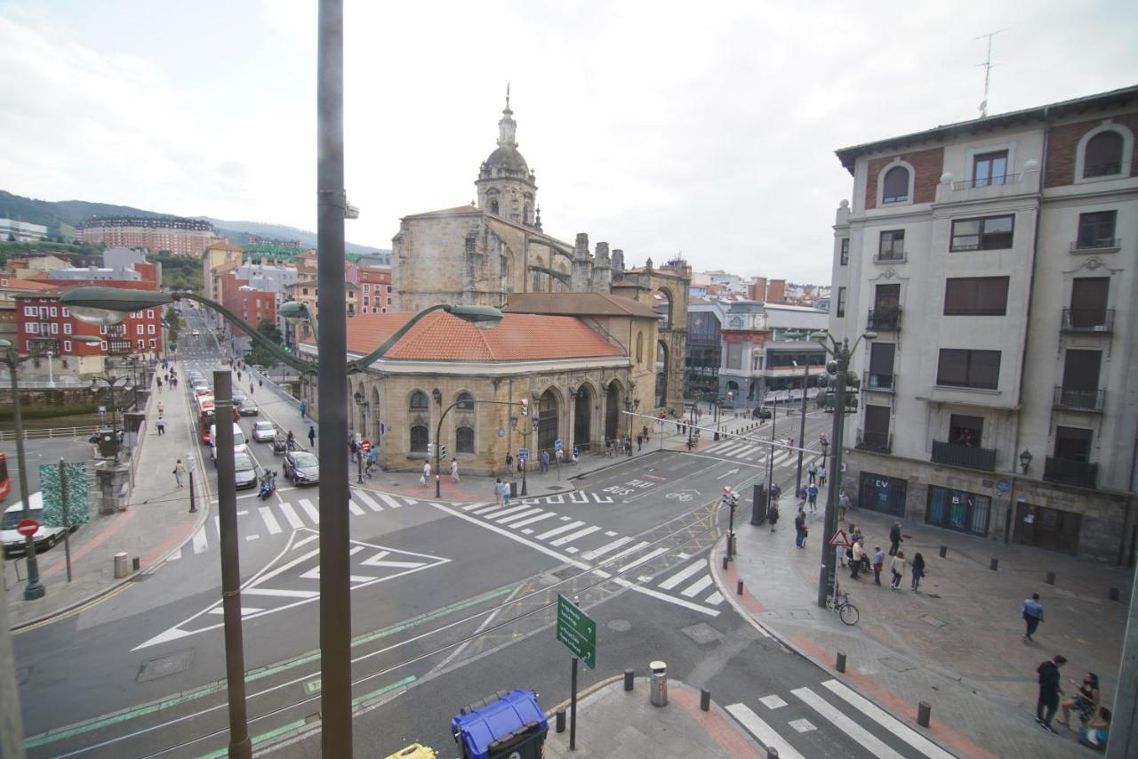 Piso Grande Y Luminoso En El Casco Viejo De Appartamento *