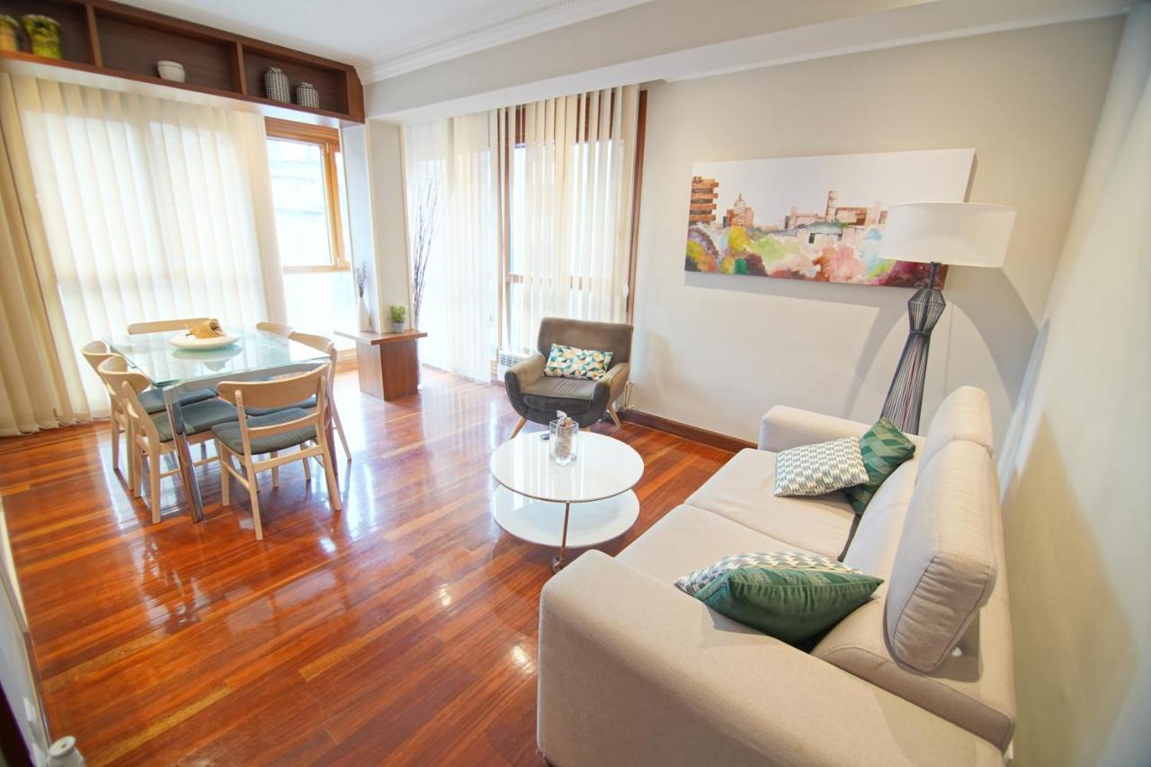 Appartement Piso Grande Y Luminoso En El Casco Viejo De Bilbao
