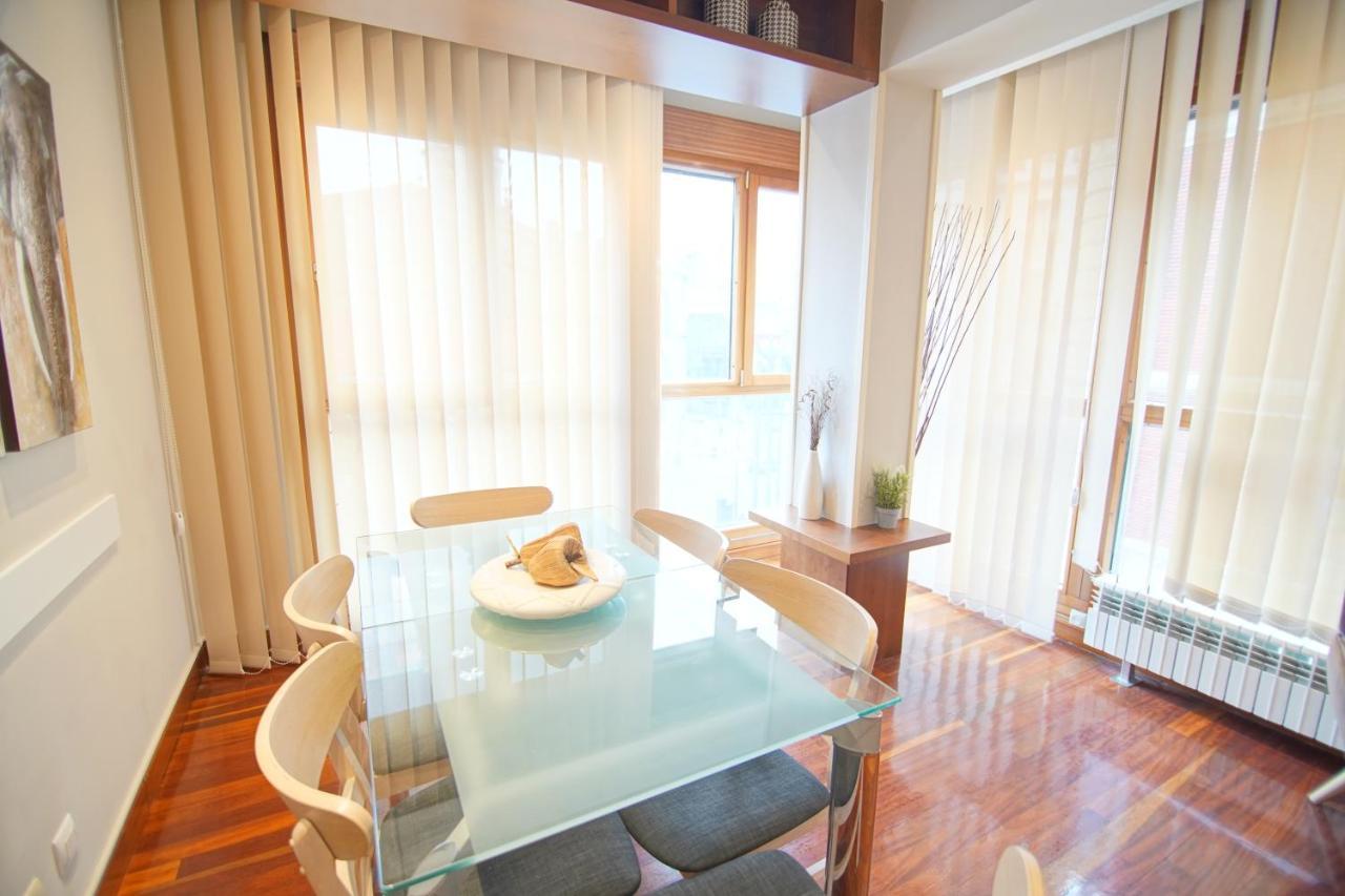 Appartement Piso Grande Y Luminoso En El Casco Viejo De Bilbao