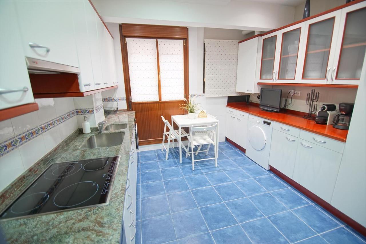Apartament Piso Grande Y Luminoso En El Casco Viejo De